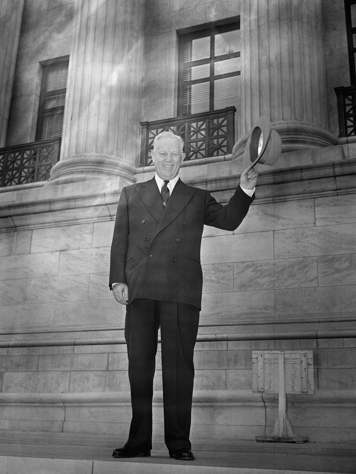 1953: Earl Warren